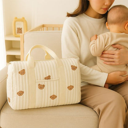 sac à langer divan