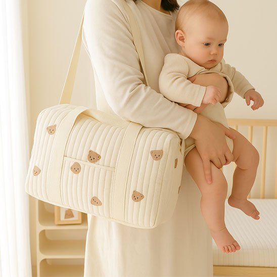sac à langer épaule