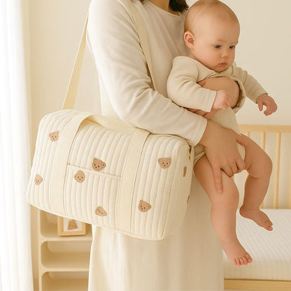 sac à langer épaule