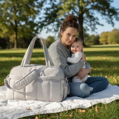 sac a langer exterieur 
