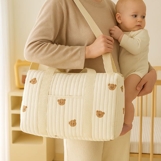sac à langer main