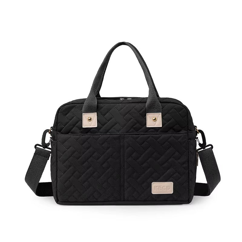 sac à langer noir seul