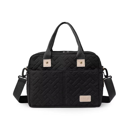 sac à langer noir seul