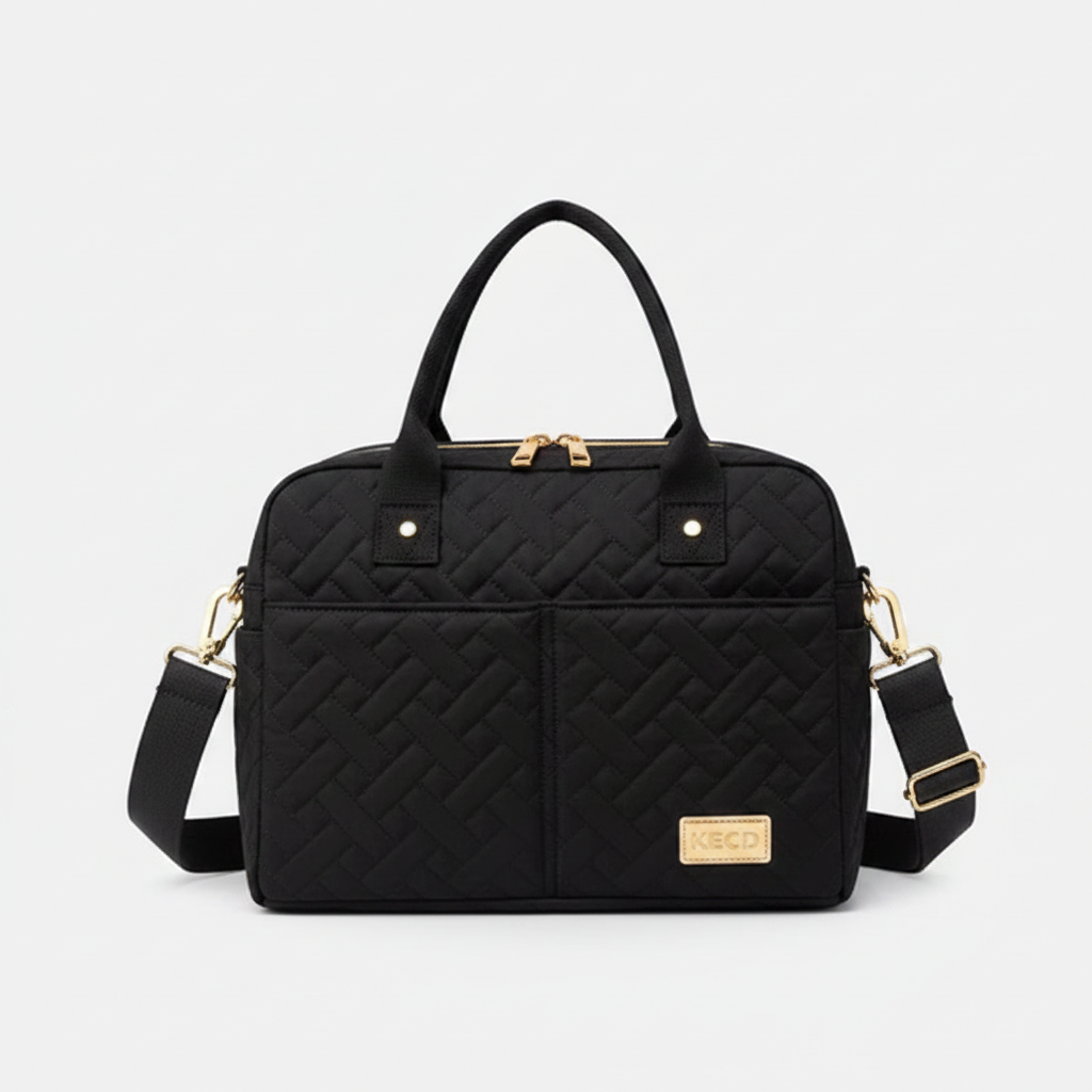 sac à langer noir seul