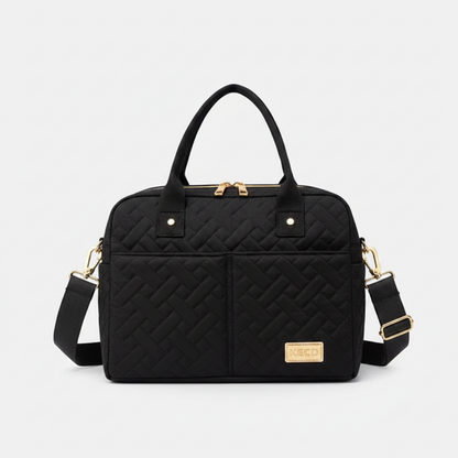 sac à langer noir seul