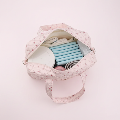 sac à langer ouvert