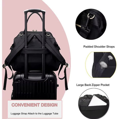 sac a langer sac a dos attaches valise