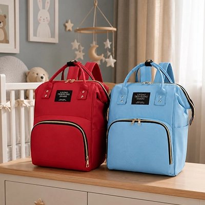 sac à langer sac à dos bureau variante
