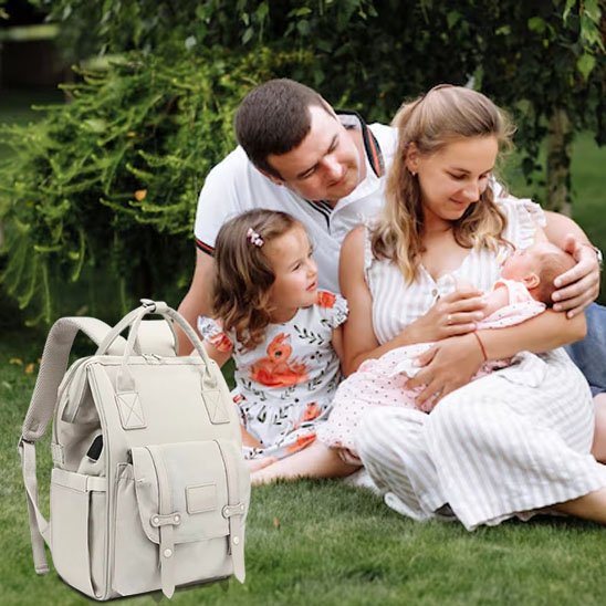 sac à langer sac à dos famille papa