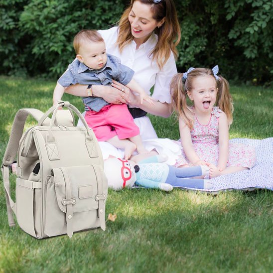 sac à langer sac à dos famille