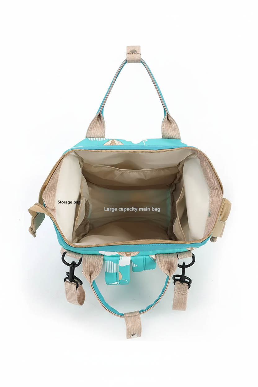 sac a langer sac a dos intérieur