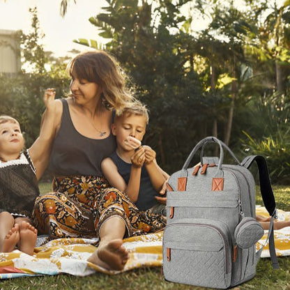 sac à langer sac à dos maman enfants