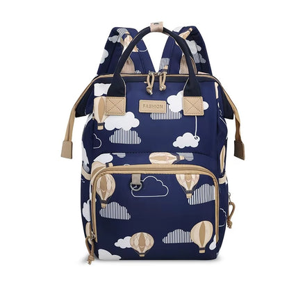 sac a langer sac a dos marine