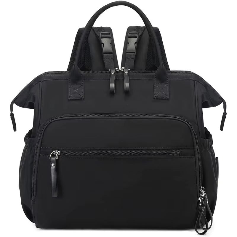 sac a langer sac a dos noir