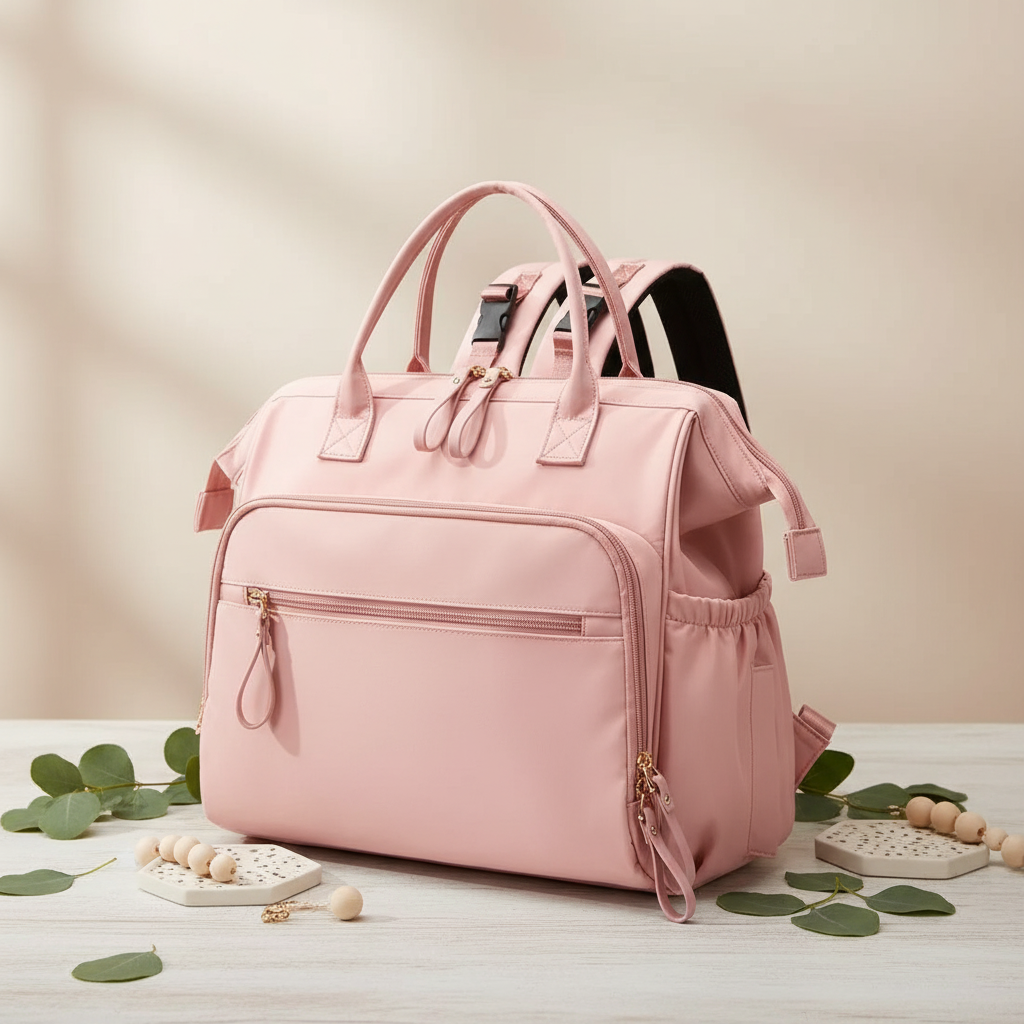 SAC A LANGER A DOS | PRATIQUE