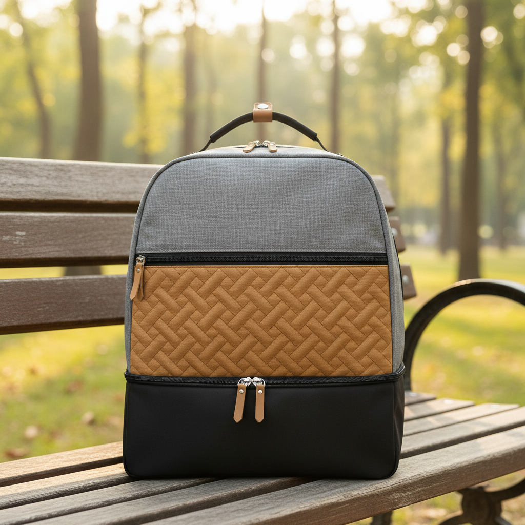 sac a langer sac a dos variante