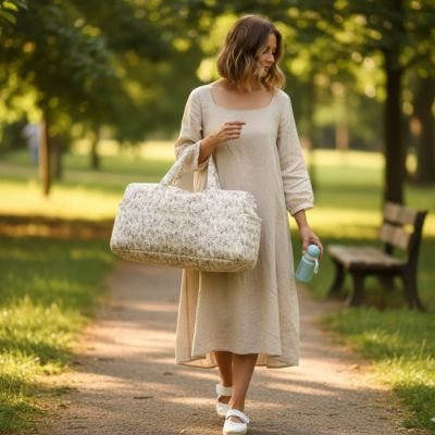 sac a langer sentier