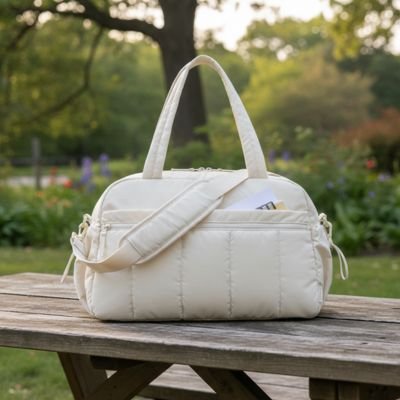 sac a langer table 