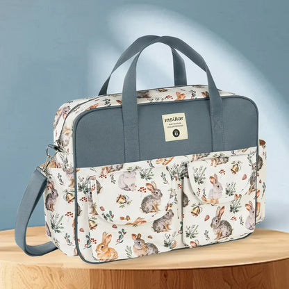 sac a langer vert