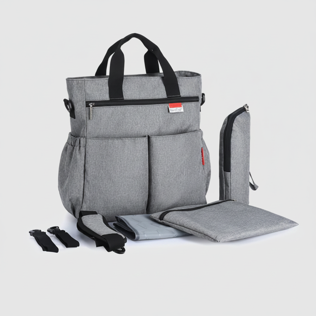sac bebe à langer accessoires