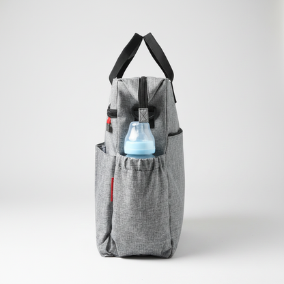 sac bebe à langer côté