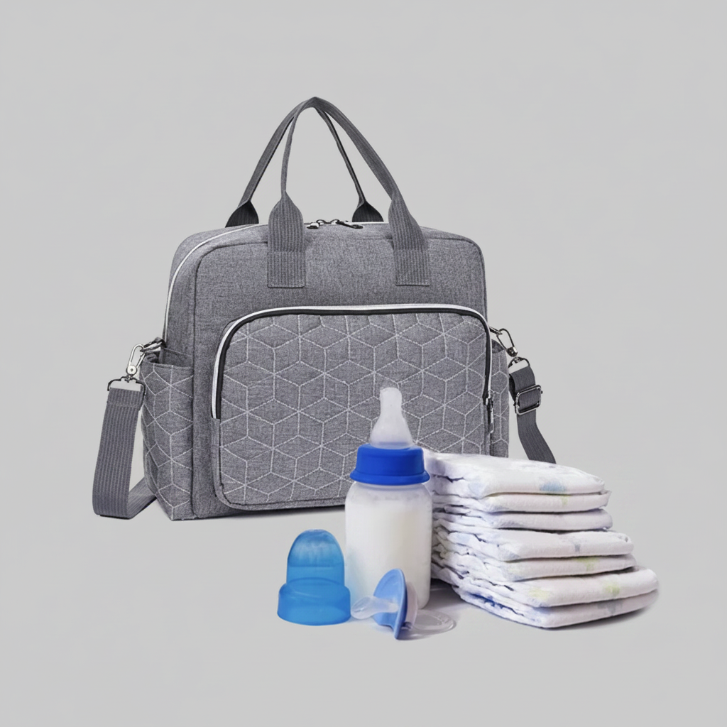 sac bebe à langer couches