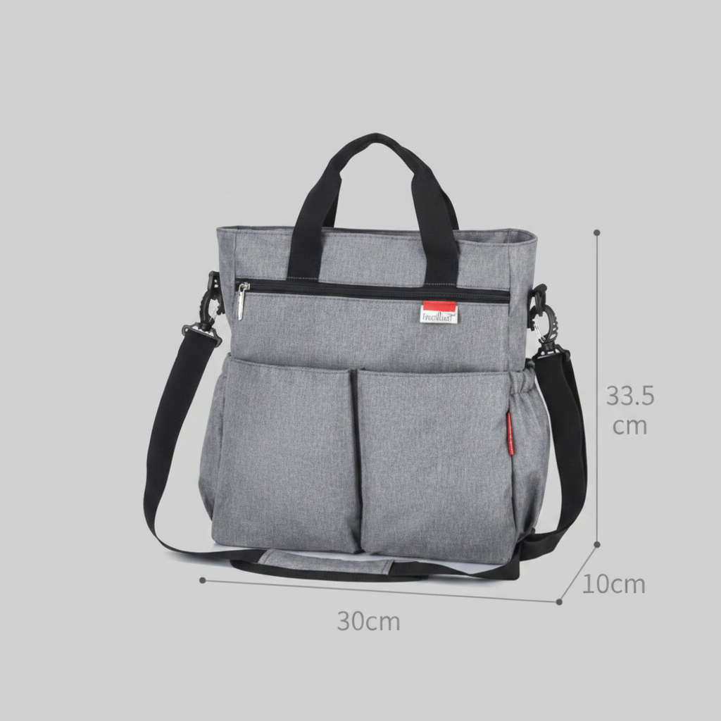 sac bebe à langer dimensions