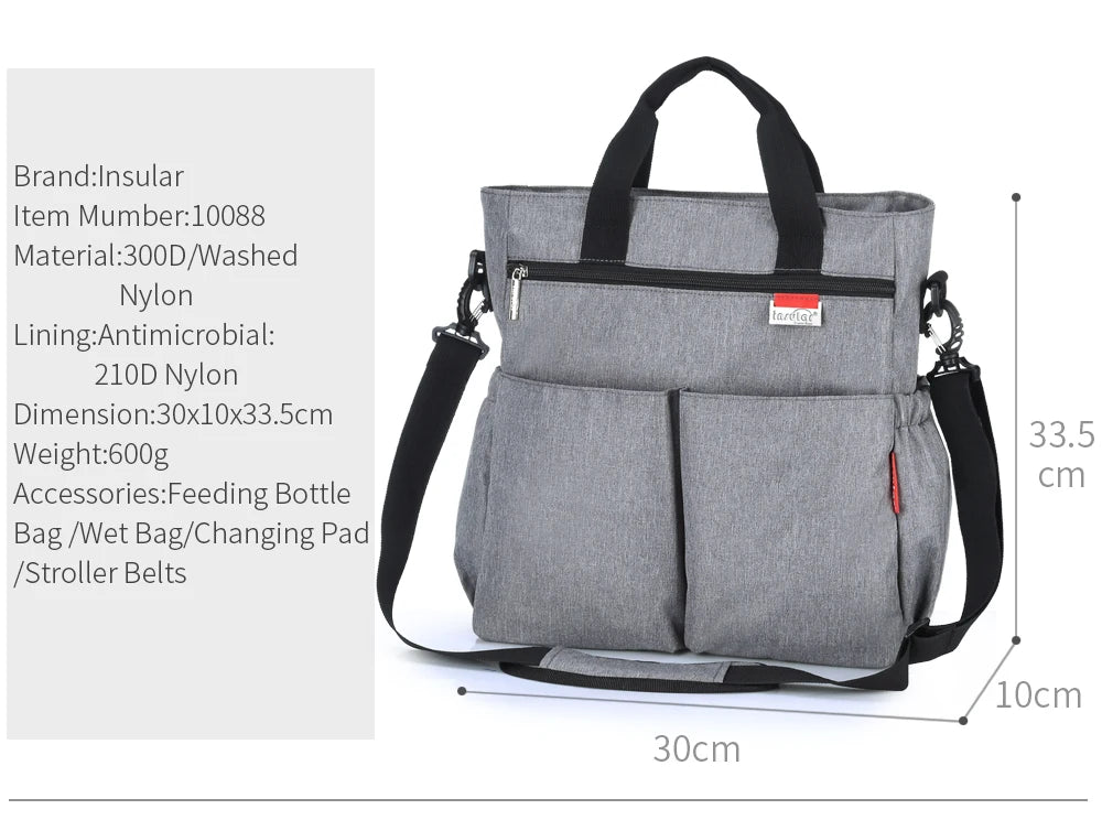 sac bebe à langer dimensions