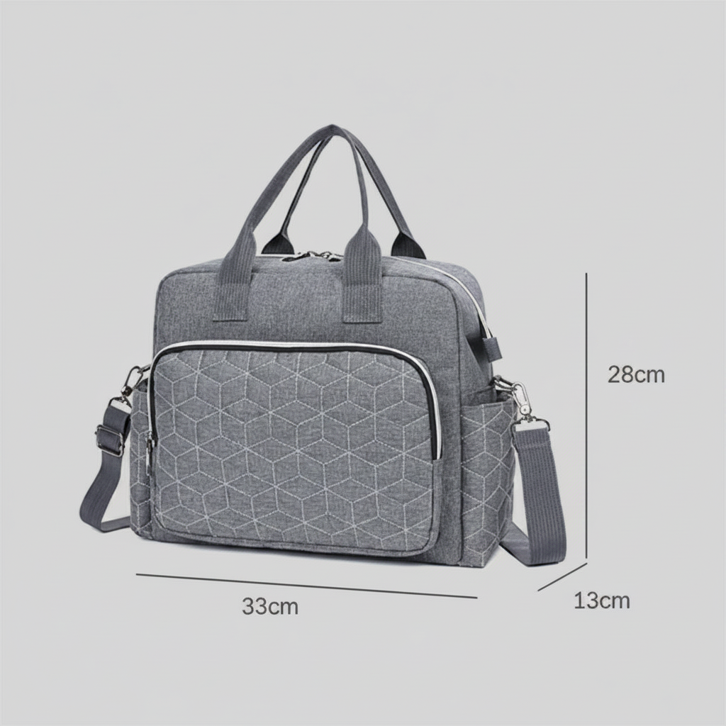sac bebe à langer dimensions