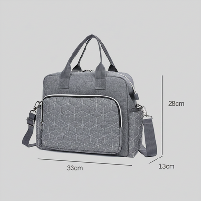 sac bebe à langer dimensions