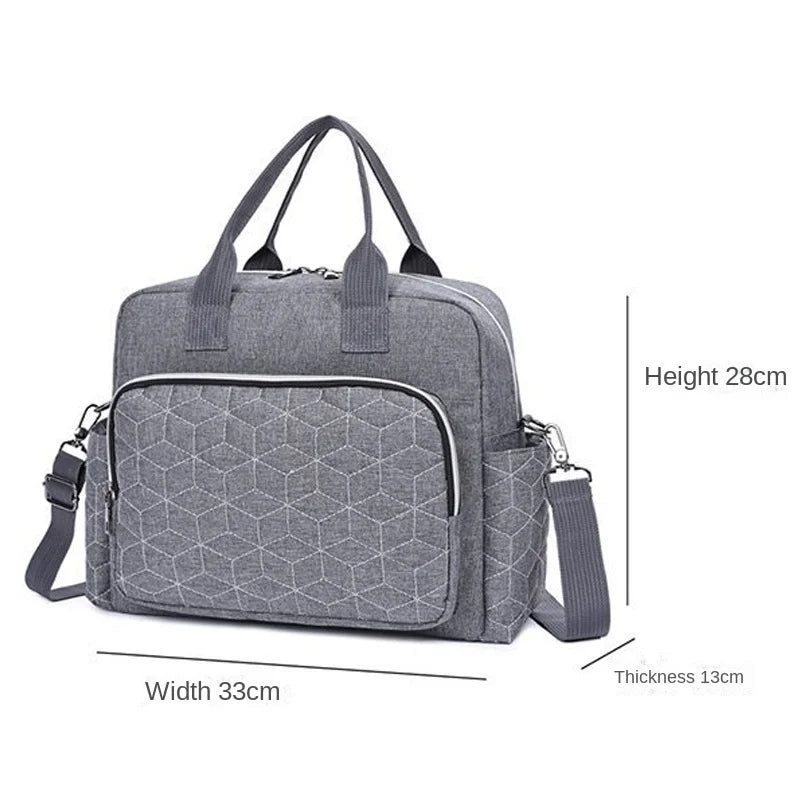 sac bebe à langer dimensions