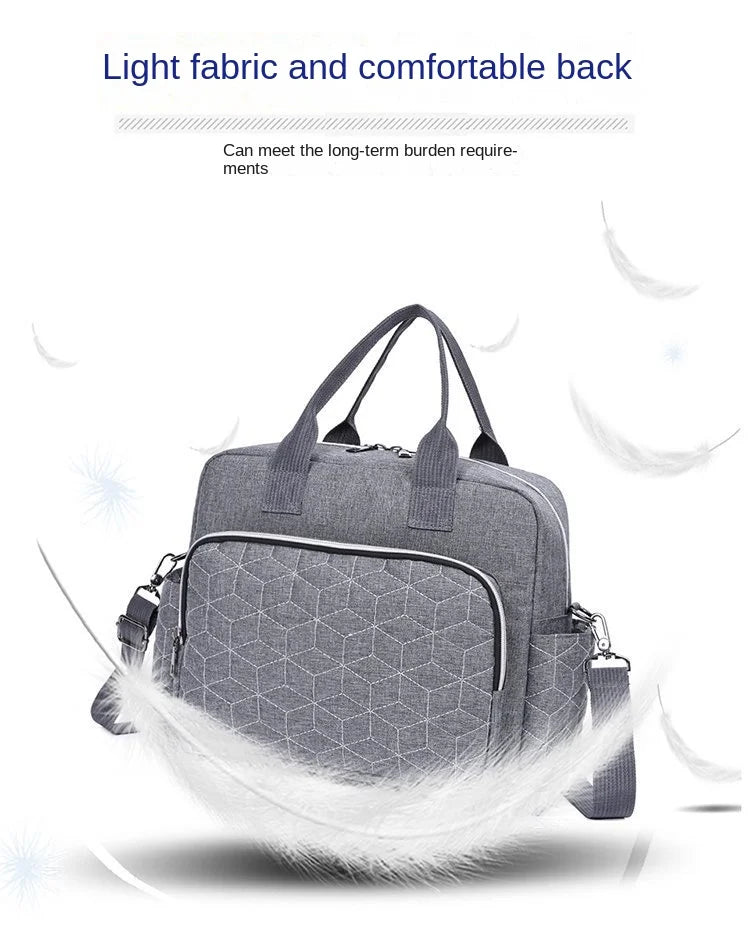sac bebe à langer léger