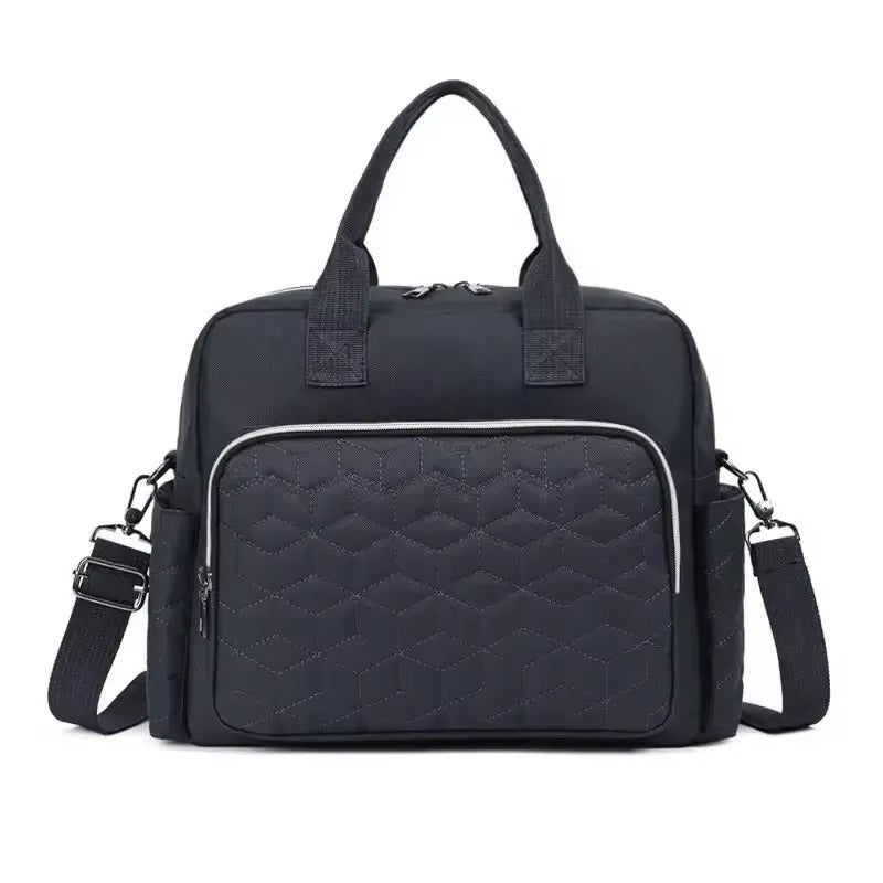 sac bebe à langer noir