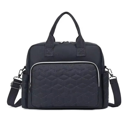 sac bebe à langer noir