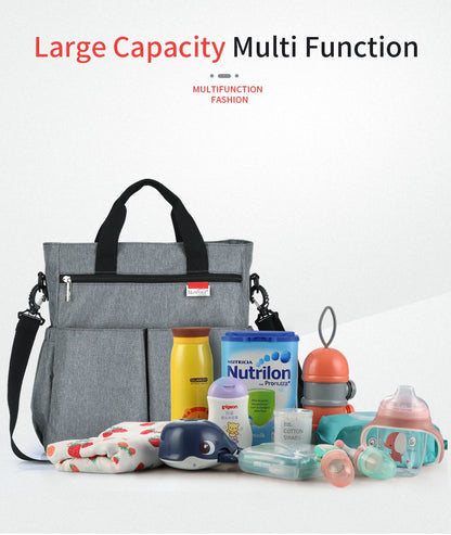 sac bebe à langer nourriture