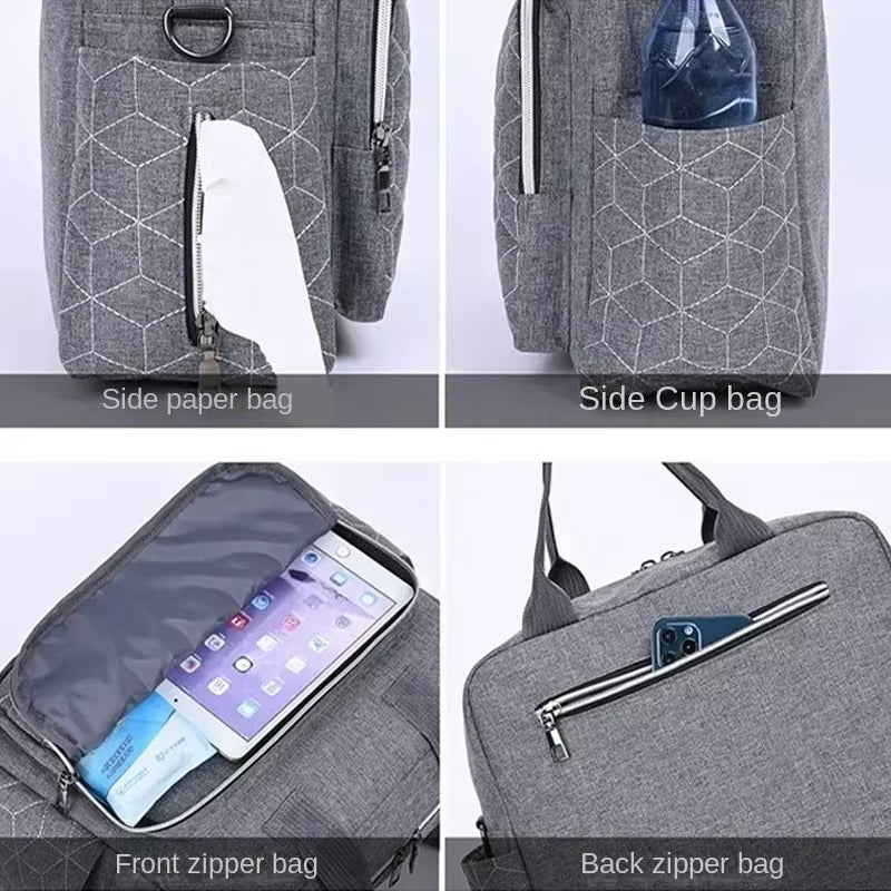 sac bebe à langer pochettes