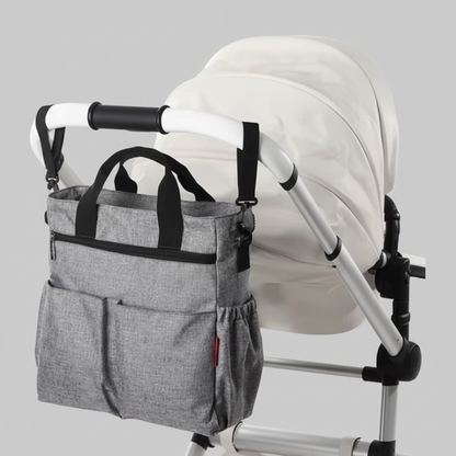 sac bebe à langer poussette