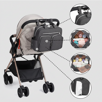 sac langer accessoires