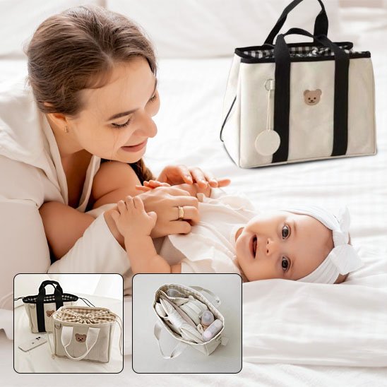 sac langer avec maman