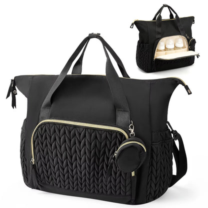 sac langer biberons