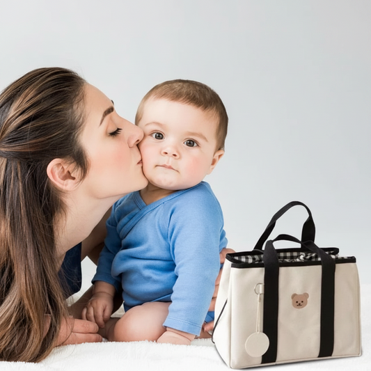 sac langer bisou