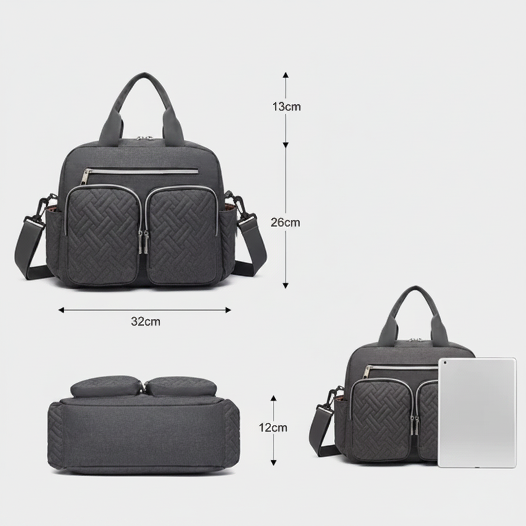 sac langer dimensions