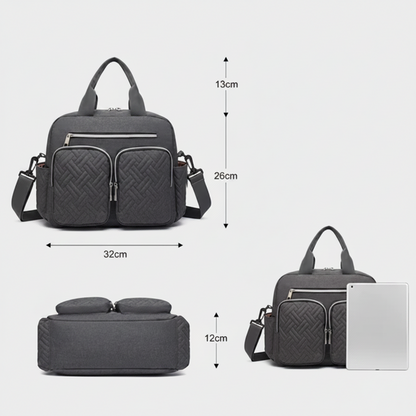 sac langer dimensions