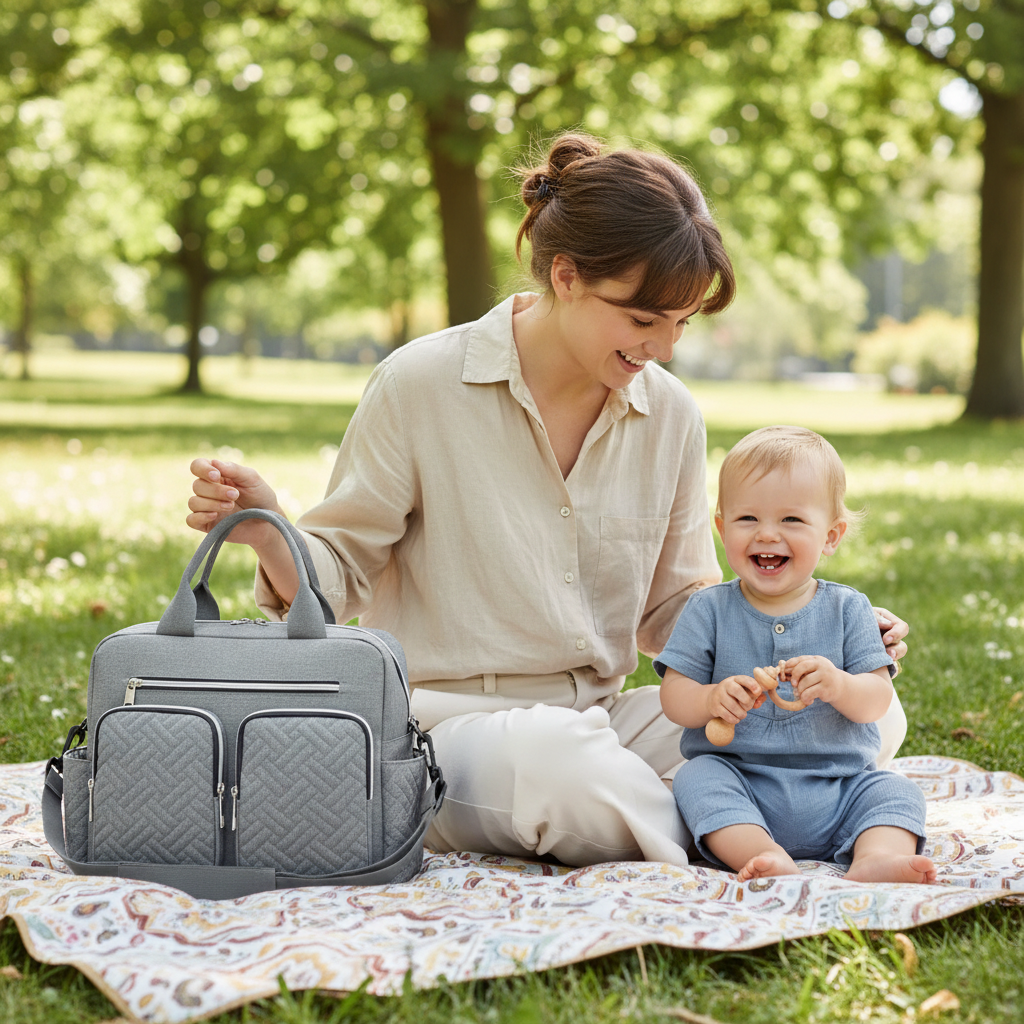 Sac langer | Astucieux
