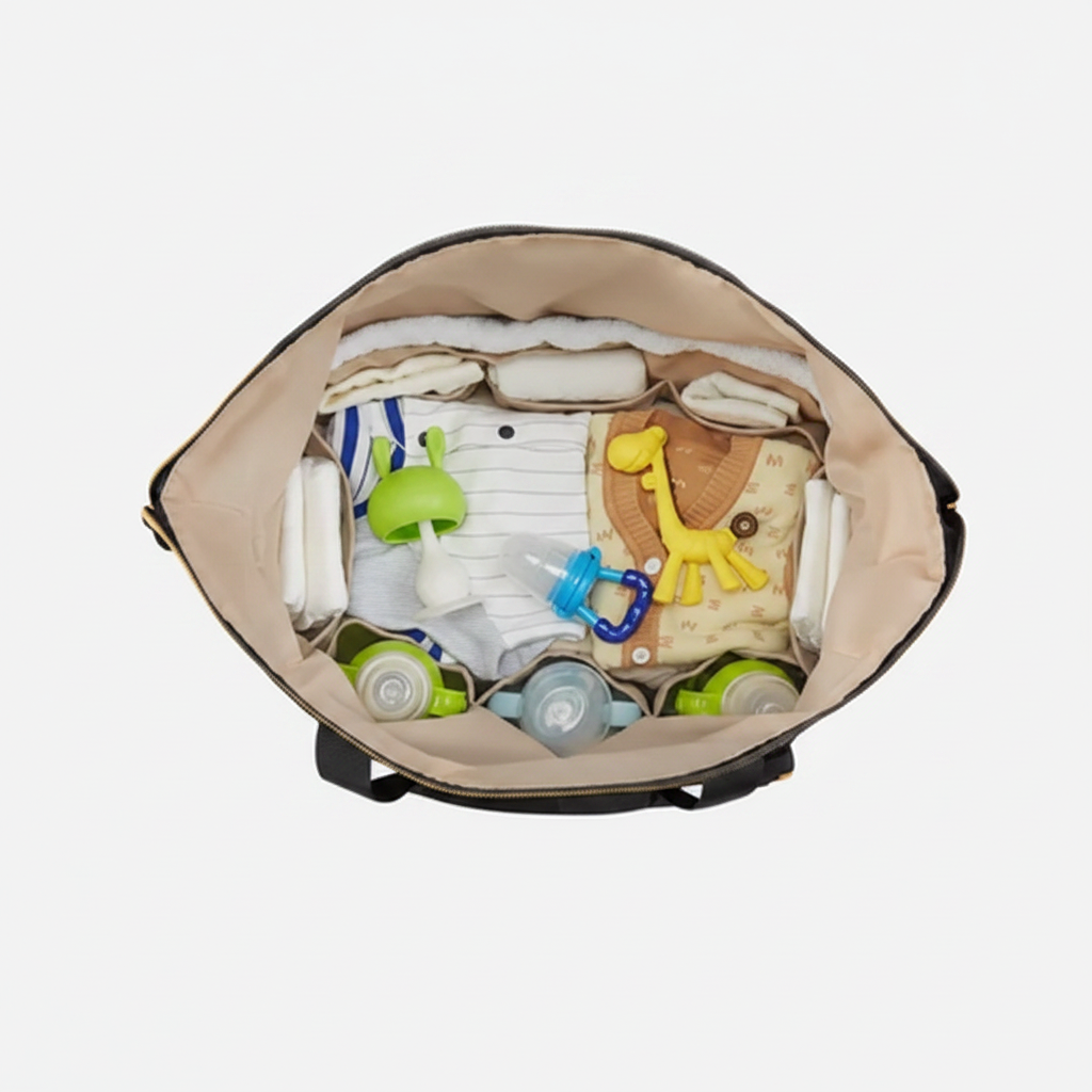 sac langer intérieur