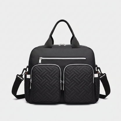 sac langer noir