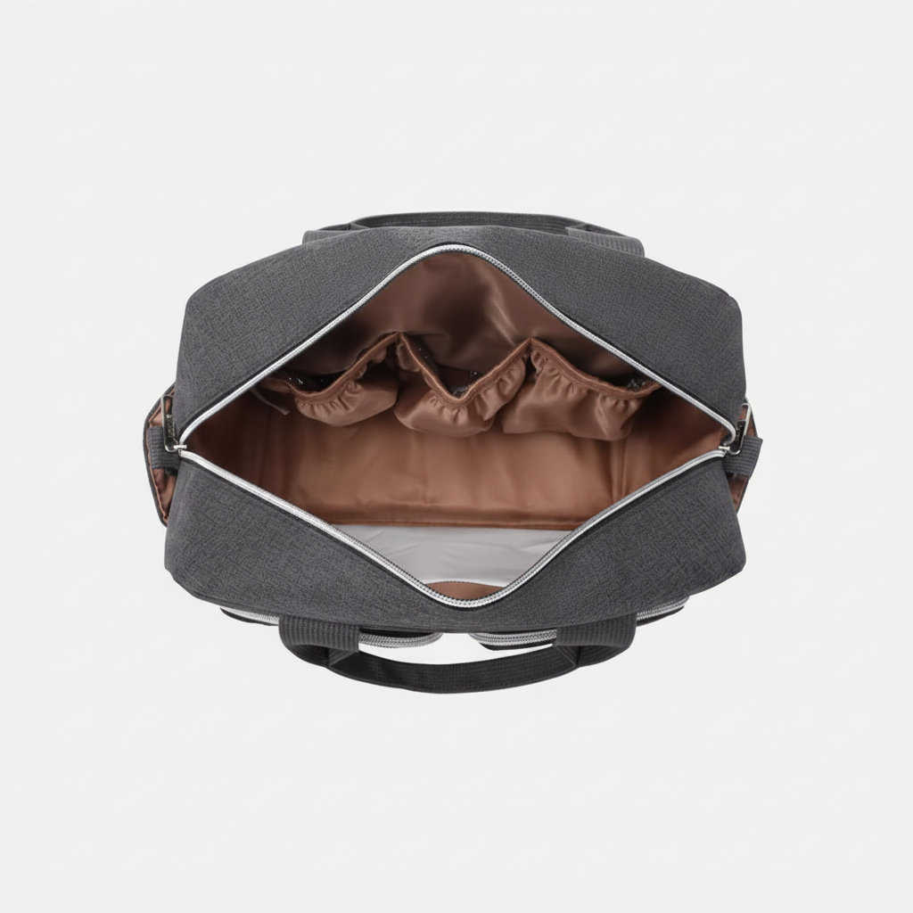 sac langer ouverture