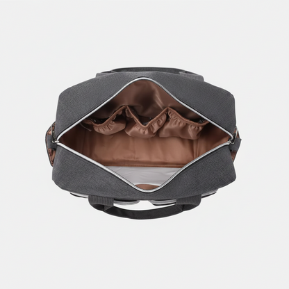 sac langer ouverture