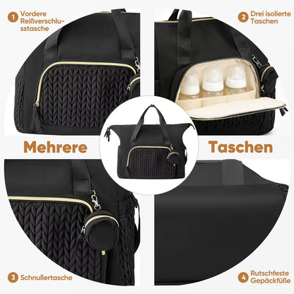 sac langer poches