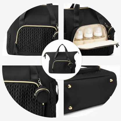 sac langer poches
